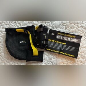 TRX Suspension Training Kit with Guide